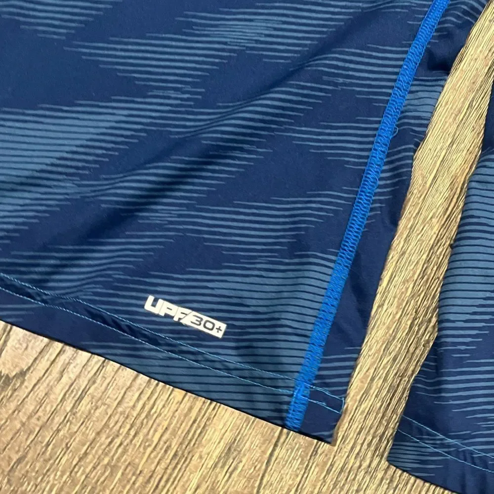 Under Armour details crew